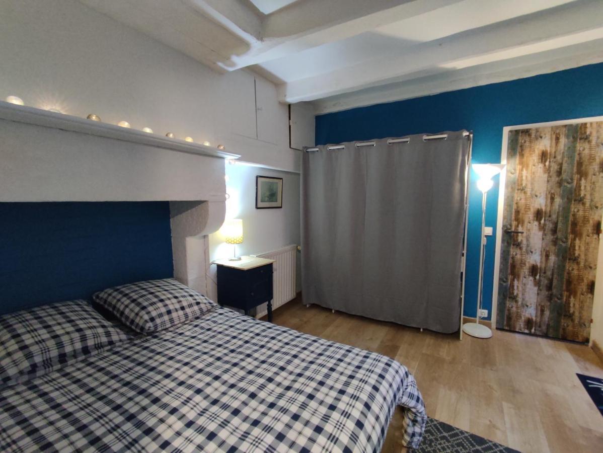 La Maison De L'Amiral Vue Sur Mer A גראנוויל מראה חיצוני תמונה