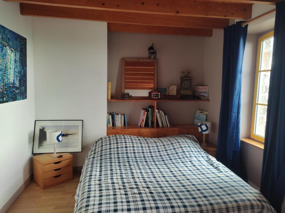 La Maison De L'Amiral Vue Sur Mer A גראנוויל מראה חיצוני תמונה